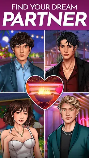 Скриншот 3 — Love Island: The Game