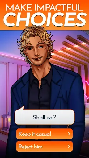 Скриншот 4 — Love Island: The Game