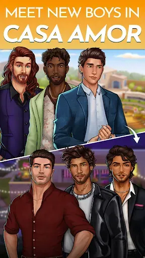 Скриншот 6 — Love Island: The Game