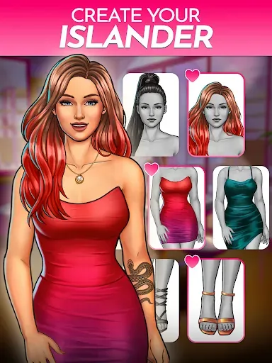 Скриншот 8 — Love Island: The Game