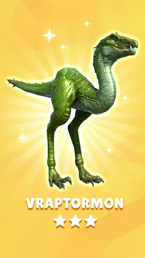 Скриншот 4 — Merge Master: Dinosaur Monster