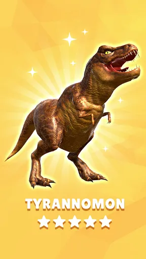 Скриншот 6 — Merge Master: Dinosaur Monster