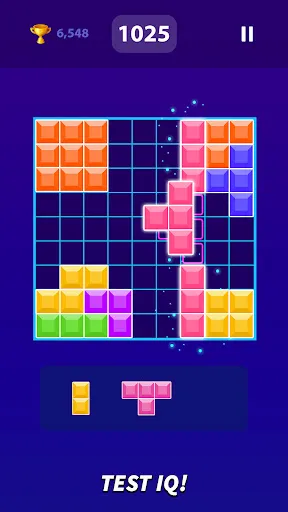 Скриншот 4 — Fusion Blocks - A Puzzle Game
