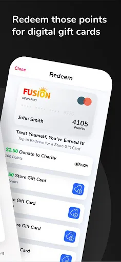 Скриншот 5 — Fusion Rewards