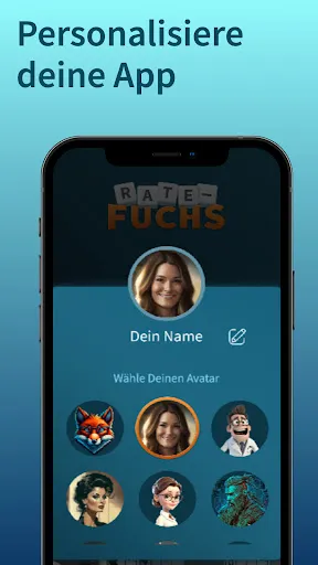 Скриншот 8 — Rate-Fuchs Kreuzworträtsel