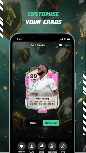 Скриншот 7 — FUTBIN FC 26 Evolutions & More