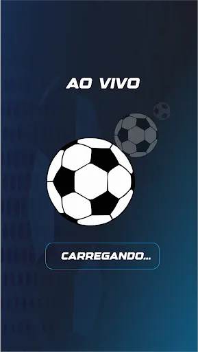 Скриншот 3 — Futebol Ao Vivo