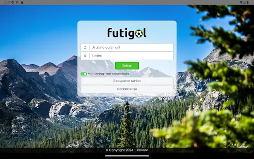 Скриншот 4 — Futigol