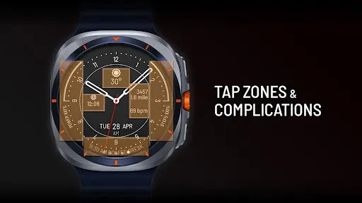 Скриншот 7 — Node N2 Minimal Watch Face