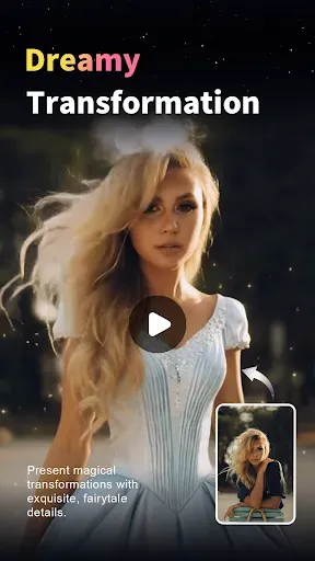 Скриншот 1 — Final AI - Pro AI Video Editor