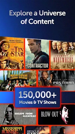 Скриншот 2 — Fawesome - Movies & TV Shows