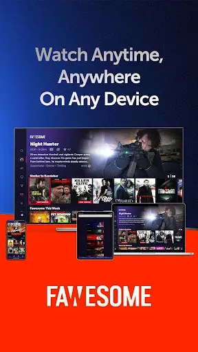 Скриншот 5 — Fawesome - Movies & TV Shows