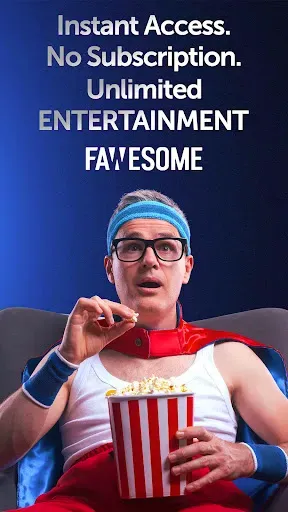 Скриншот 7 — Fawesome - Movies & TV Shows