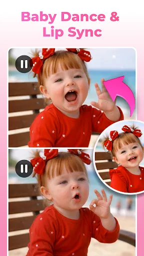 Скриншот 3 — Velivo - AI Photo Generator