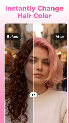 Скриншот 5 — Velivo - AI Photo Generator