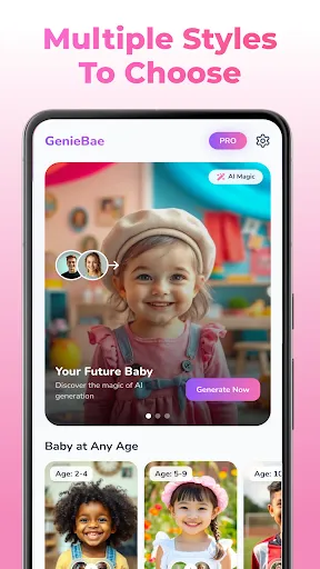 Скриншот 7 — Velivo - AI Photo Generator