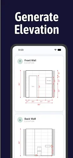Скриншот 4 — Bathroom Design App