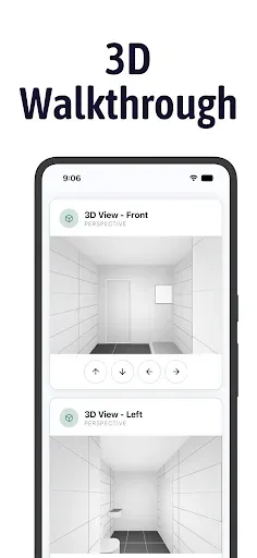 Скриншот 5 — Bathroom Design App