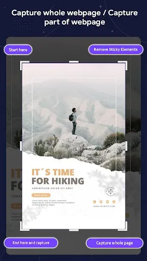 Скриншот 3 — Screenshot - Screen Capture