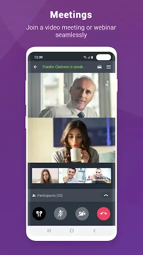 Скриншот 3 — Fuze Mobile
