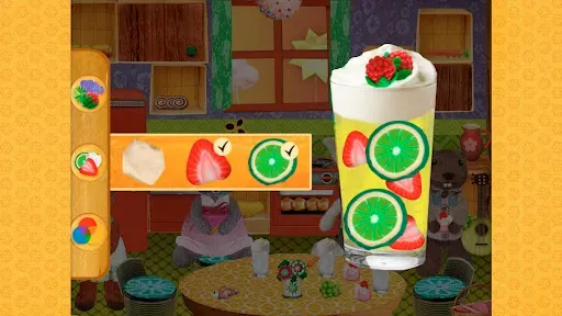 Скриншот 3 — Fuzzy House LITE