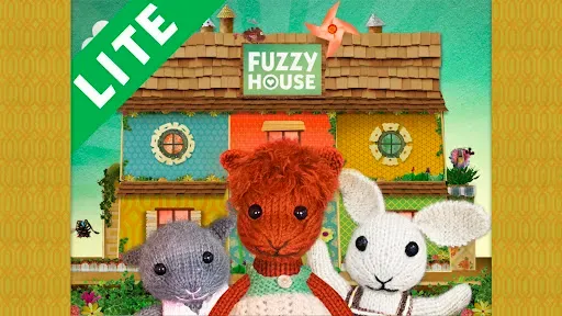 Скриншот 6 — Fuzzy House LITE