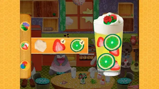 Скриншот 8 — Fuzzy House LITE