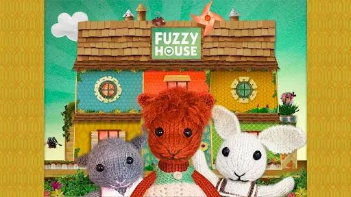 Скриншот 1 — Fuzzy House Premium
