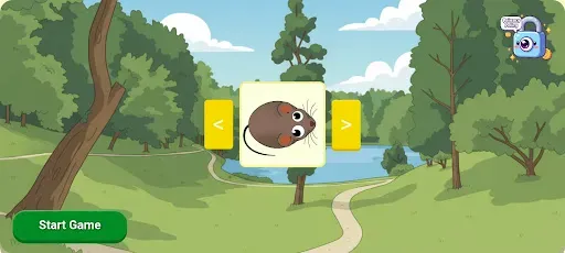 Скриншот 2 — Cat Toy: Mouse Catching Game