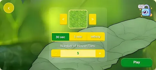 Скриншот 3 — Cat Toy: Mouse Catching Game
