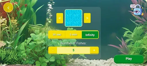 Скриншот 4 — Cat Toy: Mouse Catching Game