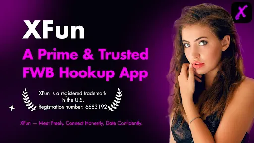 Скриншот 1 — FWB Hookup & NSA Dating: XFun