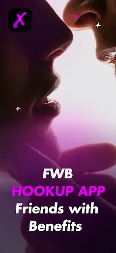 Скриншот 2 — FWB Hookup & NSA Dating: XFun