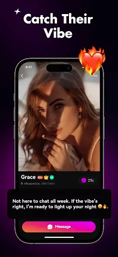 Скриншот 4 — FWB Hookup & NSA Dating: XFun