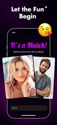 Скриншот 6 — FWB Hookup & NSA Dating: XFun