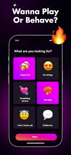 Скриншот 8 — FWB Hookup & NSA Dating: XFun