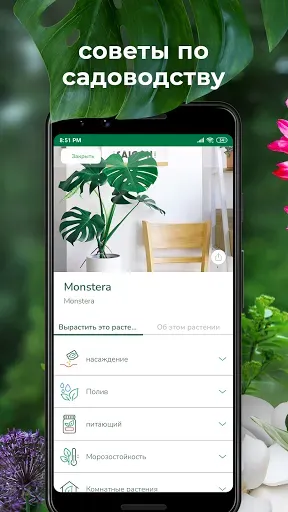 Скриншот 2 — PlantSnap