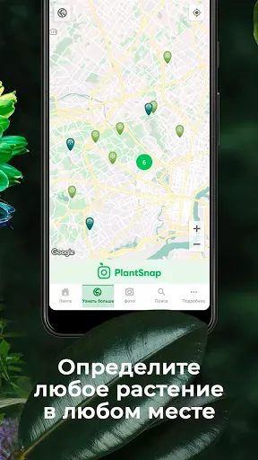 Скриншот 4 — PlantSnap