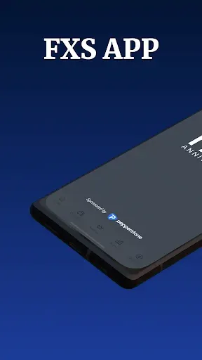 Скриншот 1 — FXS – Новости Форекс и крипто