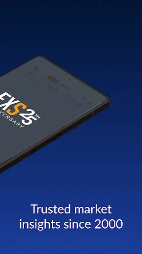 Скриншот 2 — FXS – Новости Форекс и крипто