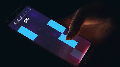 Скриншот 7 — Dancing Tiles