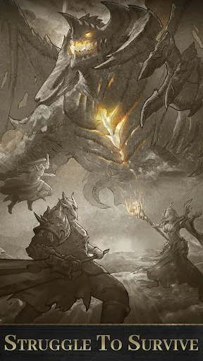 Скриншот 1 — Warriors and Adventure