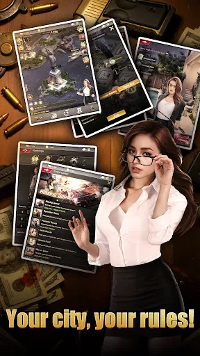 Скриншот 5 — Lust and Lies:Be the Boss