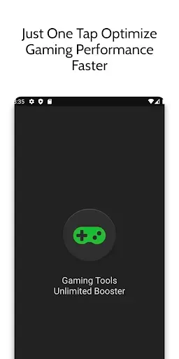 Скриншот 1 — Game Booster 4x Faster
