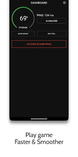 Скриншот 8 — Game Booster 4x Faster