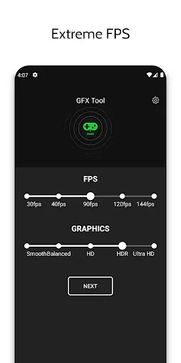 Скриншот 6 — Game Booster 4x Faster Pro