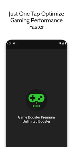 Скриншот 7 — Game Booster 4x Faster Pro