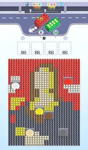 Скриншот 3 — Hole Trap: Выброс автобуса