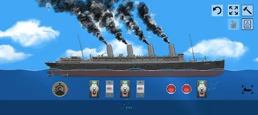 Скриншот 1 — Floating Sandbox