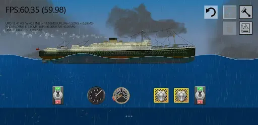 Скриншот 7 — Floating Sandbox
